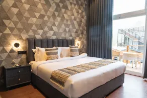 juSTa Luxe Rasa Retreat & Spa, Rishikesh - Room