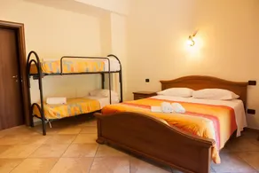 Agriturismo La Sfruscià - Room