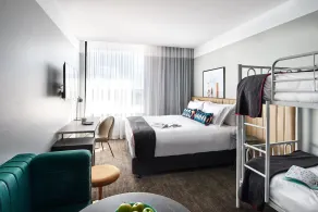 Veriu Green Square - Chambre