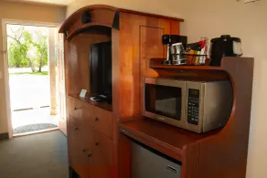 Cathedral Valley Inn - Zimmer