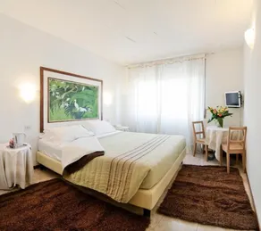 Antico Albergo Madonna - Chambre