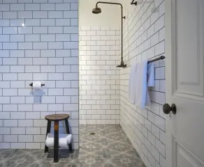Argyle Hotel, Maclean - Bathroom