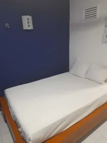 Hotel Tropical - Zimmer