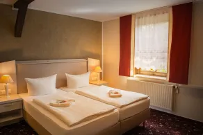 Flair-Waldhotel Mellestollen - Room
