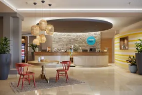 Rubin Sunny Hotel - Reception