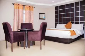 Galpin Suites Hotel - Zimmer