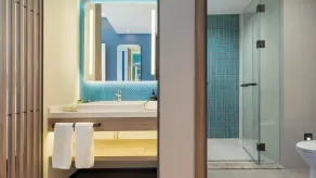 Holiday Inn Express Foshan Sanshui by IHG - Bagno