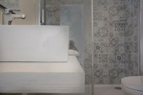 Baglio Genovesi - Salle de bain