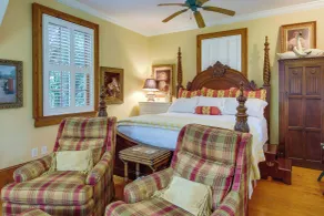 Romantic Cottage in Washington Historic District - Innenbereich