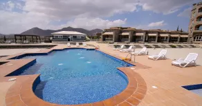 Sama Hotel Jabal Al Akhdar - Pool