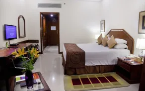 Gateway Aurangabad - Chhatrapati Sambhaji Nagar - Room