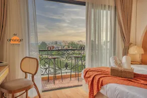 iRest Orange Tay Ho Lakeside Apartment - Quarto