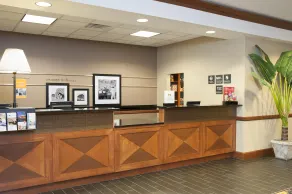 Hampton Inn and Suites Indianapolis - Fishers - Reception