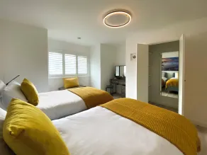 Sandwood Studios - Chambre