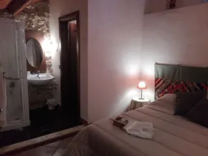 Residenza Storica le Civette - Habitación