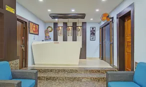 Itsy Hotels Sidhartha Residency - Reception