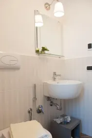Residenza Mazzini - Badeværelse