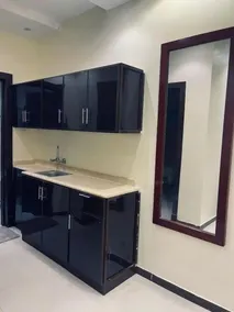 Luluat Althuraya Serviced Apartment - Private kitchen