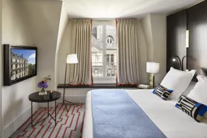 Hôtel Montalembert - Chambre