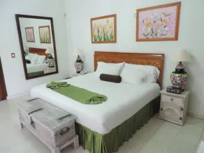 Villa Bonita Les Terrasses - Chambre