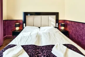 Hotel Pension Baron am Schottentor - Chambre