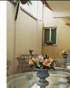 Pousada do Turista - Living area