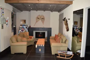 Hotel Central, SPA & LOUNGE BAR - Réception
