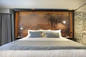 Hotel Cumbres Lastarria - Room