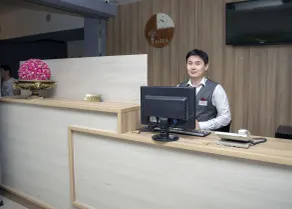 Astra City Hotel - Reception