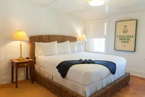 Carlisle House Inn - Chambre