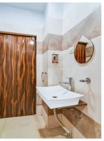 Collection O Park Circus - Salle de bain