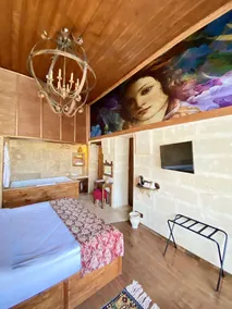 YOHANNES Stone Cappadocia - Chambre