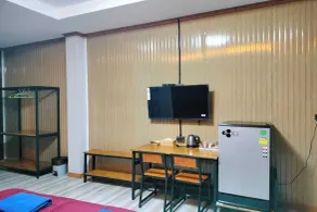 Pingpong Place - Zimmer