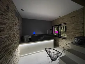 Hotel Casa María Tamasopo - Reception