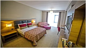 Grand Asya Hotel - Zimmer