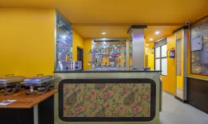 Treebo Green View, Noida - Restaurant