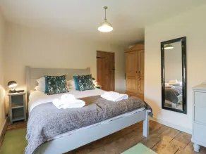Shoemakers Cottage, Friston - Habitación