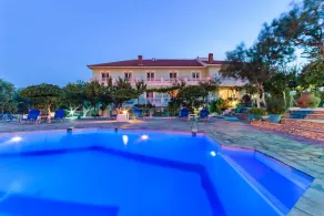 Evelin hotel - Piscine