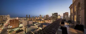 Courtyard by Marriott San Diego Downtown - Vue de la chambre