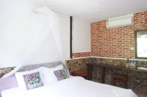 THANSILA Resort - Chambre