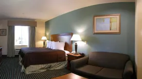 Quality Inn & Suites - Marlin - Habitación