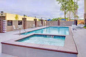 Hampton Inn & Suites Tyler-South - Piscine