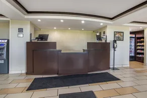 Best Western Plus Keene Hotel - Réception