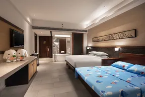 Wanda Realm Resort Sanya Haitang Bay - Chambre