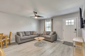 Pet-friendly Retreat w/ Patio in Bolivia! - Interiör