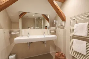 Romantik Hotel am Brühl - Chambre