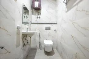 FabHotel Dwarka Heritage - Casa de banho