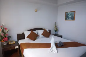 A.P. Court Hotel - Habitación