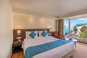 Sterling Darjeeling - Room