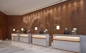 Zhuhai Marriott Hotel - Reception